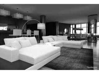 Top floor apartment near the Viennese..