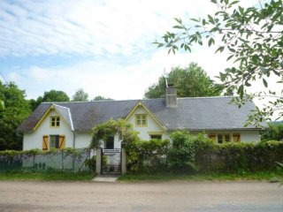 Lovely Rural French Cottage
