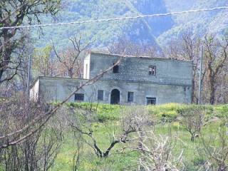 Fabulous ruin with 11 hectares of land