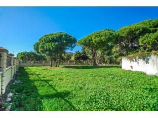 Building plot for a villa located..