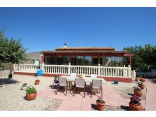 Caudete Villa with swimming pool (Ref...