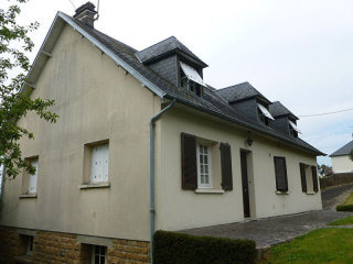 House in Market Town Location