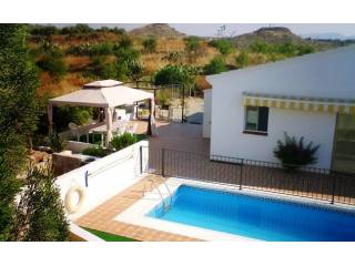 Villa, Almanzora, Almeria, Spain