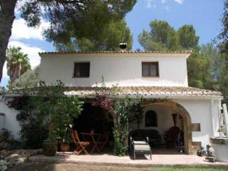 2 Bedroom Finca in Javea