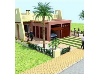 2 bedroom semi-detached bungalow for..