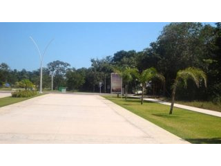 El Cielo Residential guarded gate..