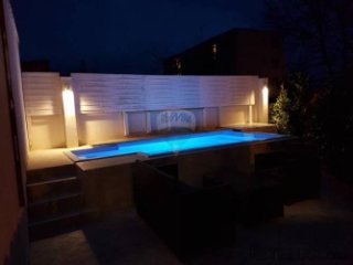 ISTRA,PULA, KAMENA -MODERNA VILLA sa bazenom u 0 zoni...