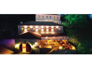 B136.EPIRUS - ZAGOROXORIA - 4* HOTEL