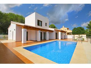 Sales villa Moraira