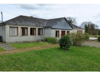 Detached House with One Hectare