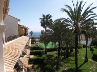 2 Bedroom Penthouse Apartment in Javea