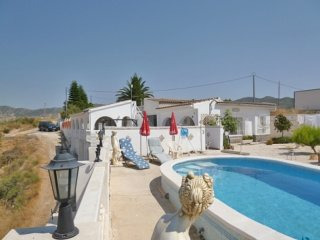 Abanilla - Murcia - 3 Bed Detached..