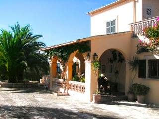 Beautiful country house in Bunyola..