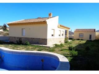 Villa Toni, Arboleas, Almeria