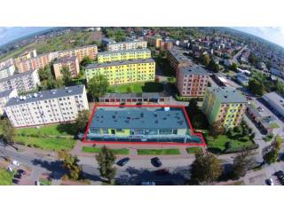 Commercial for sale in Dęblin, 1647 SQM