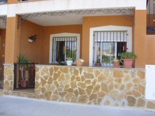 Bargain buy apartment in La Murada..