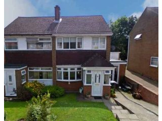 3 bedroom, Semi-detached House house..