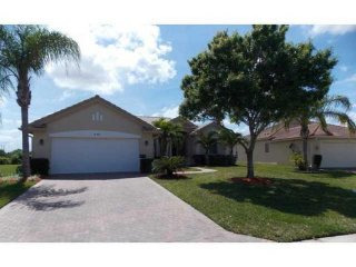 558 Nw Waverly Circle, Port Saint..