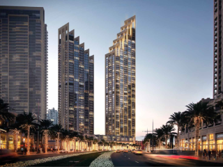 Boulevard Heights, Downtown Dubai