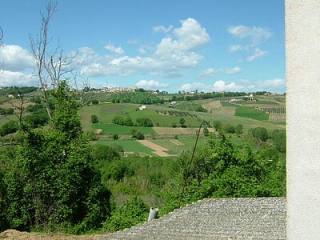 Large semi detached house with..