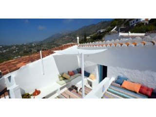 Radhus, Frigiliana - Costa del Sol..