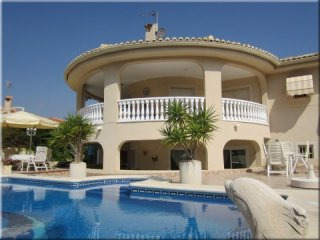 Rojales 5 Beds 3 Baths villa