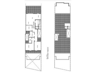 Flat Penthouse, Luxurious Finish