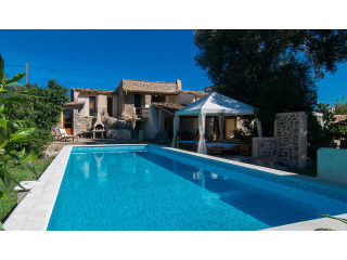 Idyllic Country House In Capdepera