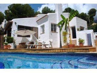 Villa in Altea