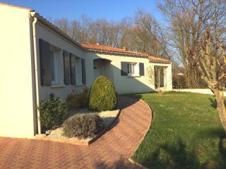 3 Bedroom Villa With Garden, Terrace..