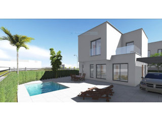 3 Bedrooms - Villa - Murcia - For Sale