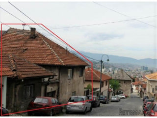 Kuća u blizini Baščaršije, Sarajevo