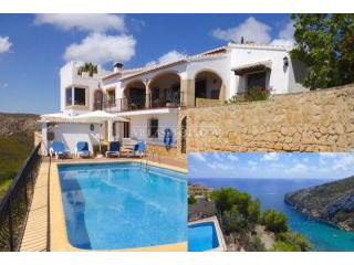 5 Bedroom Villa In Javea