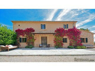 Magnificent charming villa in Ullaró, near Campanet...