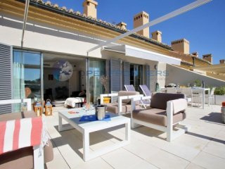 Sotogrande Marina. 3 Bedroom Penthouse..