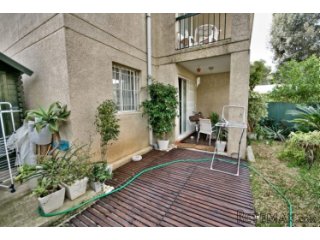 For sale, ground floor in very good condition with very..