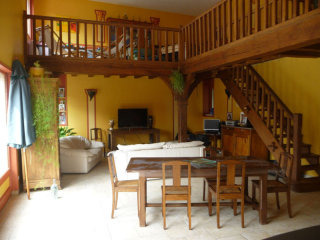 Nicely Renovated House with Garden