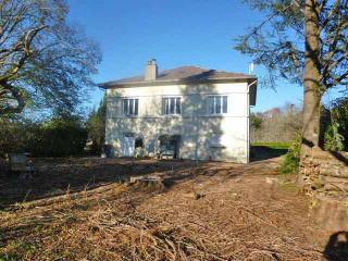 House With Basement And A Building Plot..