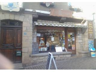 Josselin , Morbihan , Bretagne - Tea..