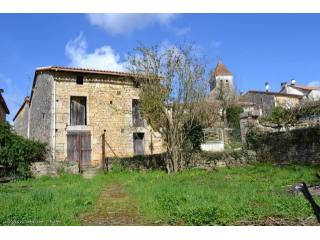 Barn to Renovate with river frontage