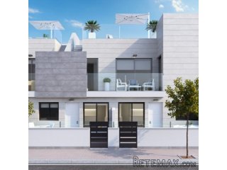 This new complex, consisting of ground floor apartments and..