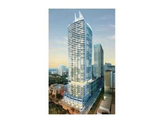 1 bedroom Flat For Sale: 1100 S Miami..