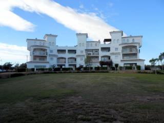 Ground Floor apartment on Hacienda..