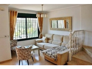 2 Bed Townhouse on Campoamor Golf Course