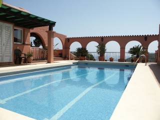 Villa For Sale In Mojacar Playa, Almería
