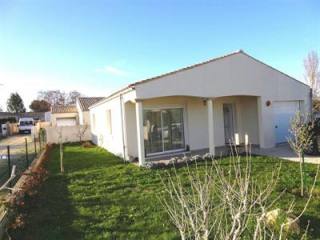3 Bedrooms - House - Poitou-Charentes -..