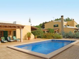 Charming Country Home In Algaida, 15..