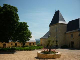 Hilltop Chateau, 5 Luxury Chambres..