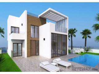 This beautiful project consists of 12 villas wilth private..
