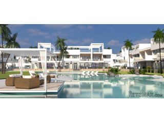 This project consists of two floors; apartments on the..